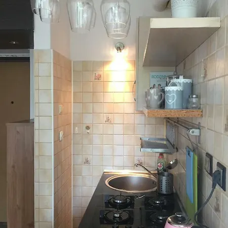 Apartment Kawalerka W Srodmiesciu Gdanska Gdansk